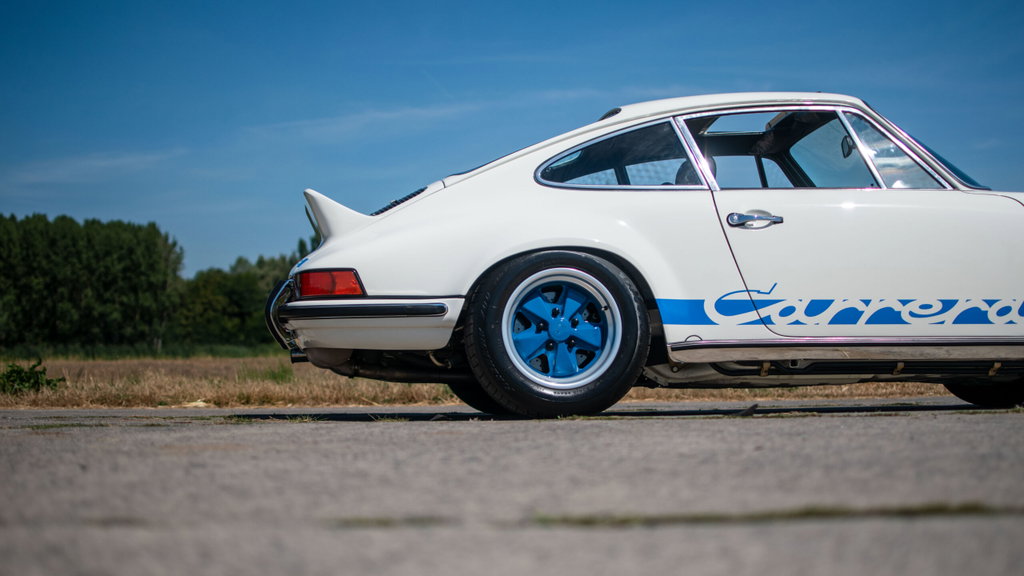 Porsche 911 Carrera RS