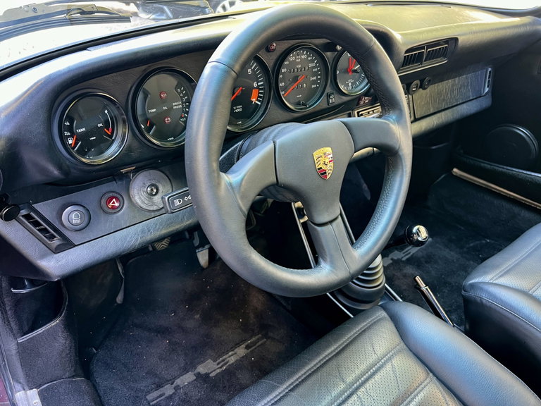 Porsche 911 SC