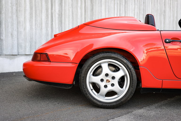 Porsche 964 Carrera 2 Speedster