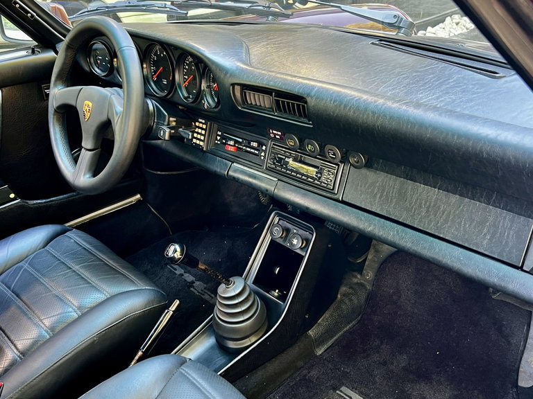 Porsche 911 SC