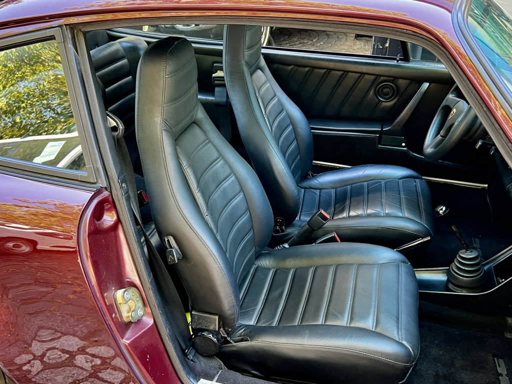 Porsche 911 SC