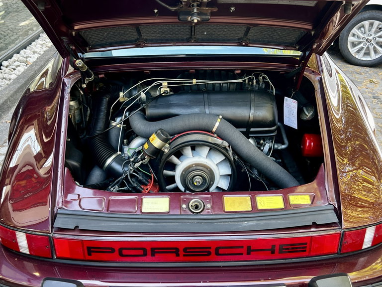Porsche 911 SC
