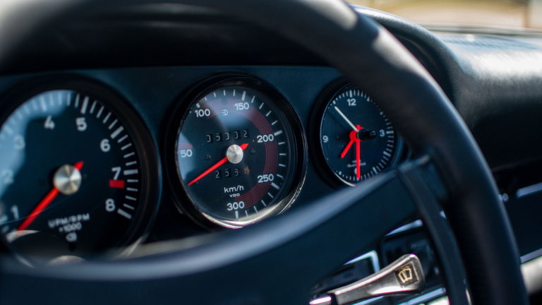 Porsche 911 Carrera RS