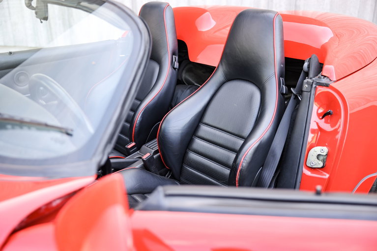 Porsche 964 Carrera 2 Speedster