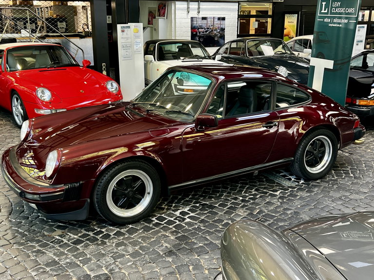 Porsche 911 SC
