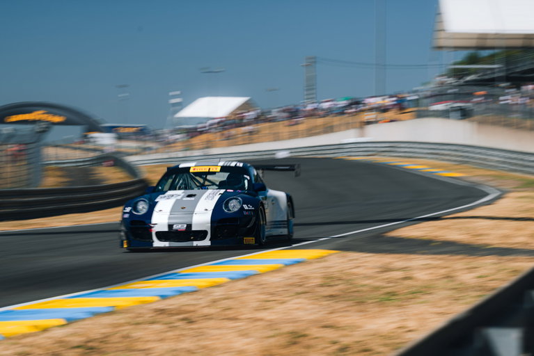 Porsche 997.2 GT3 R