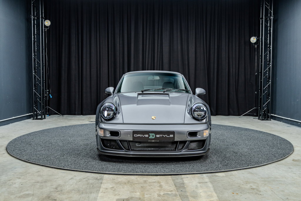 Porsche 911 Backdate