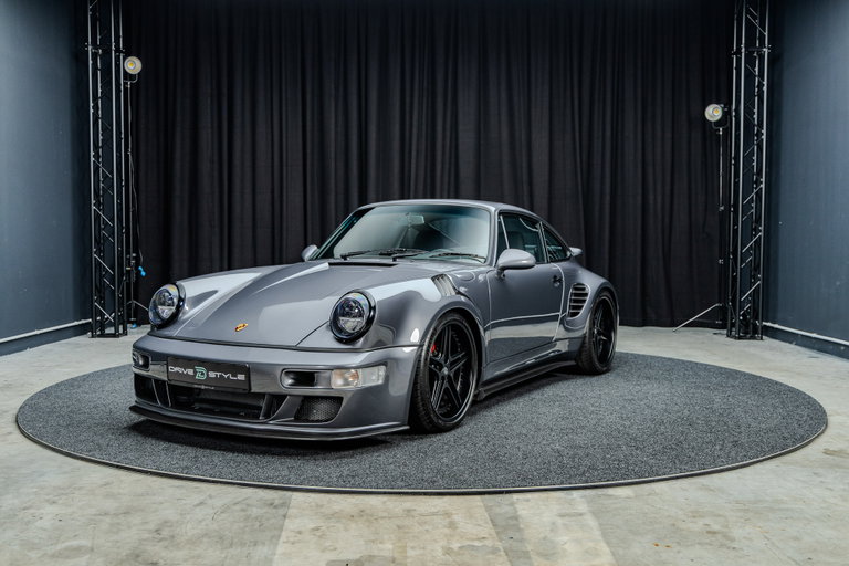 Porsche 911 Backdate