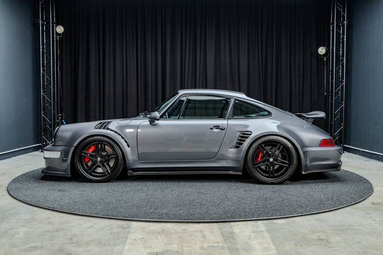 Porsche 911 Backdate