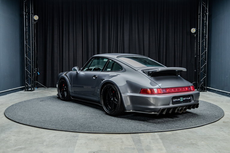 Porsche 911 Backdate