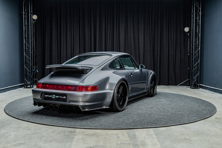 Porsche 911 Backdate