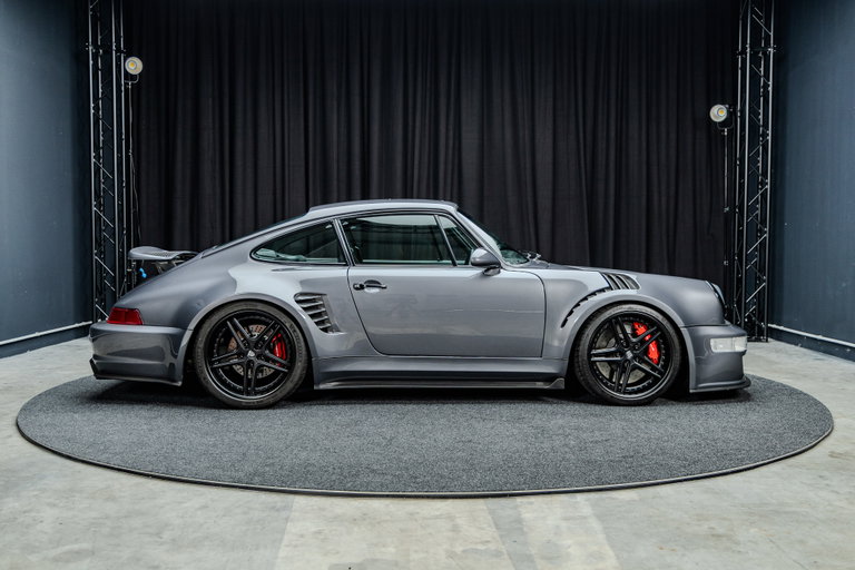 Porsche 911 Backdate