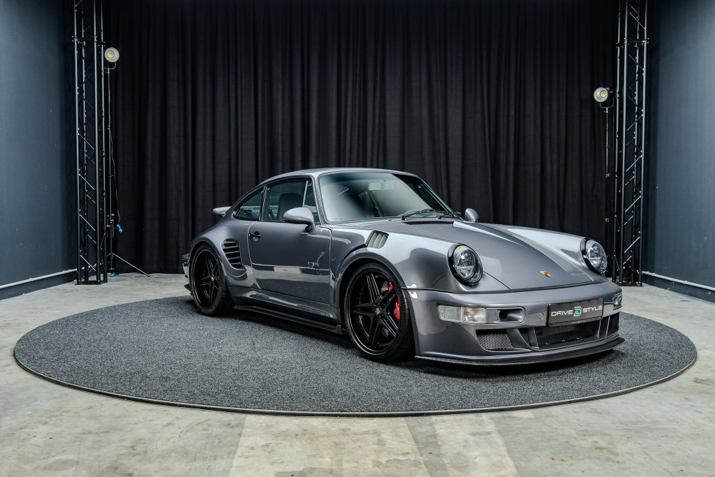Porsche 911 Backdate