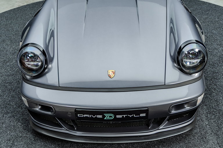 Porsche 911 Backdate
