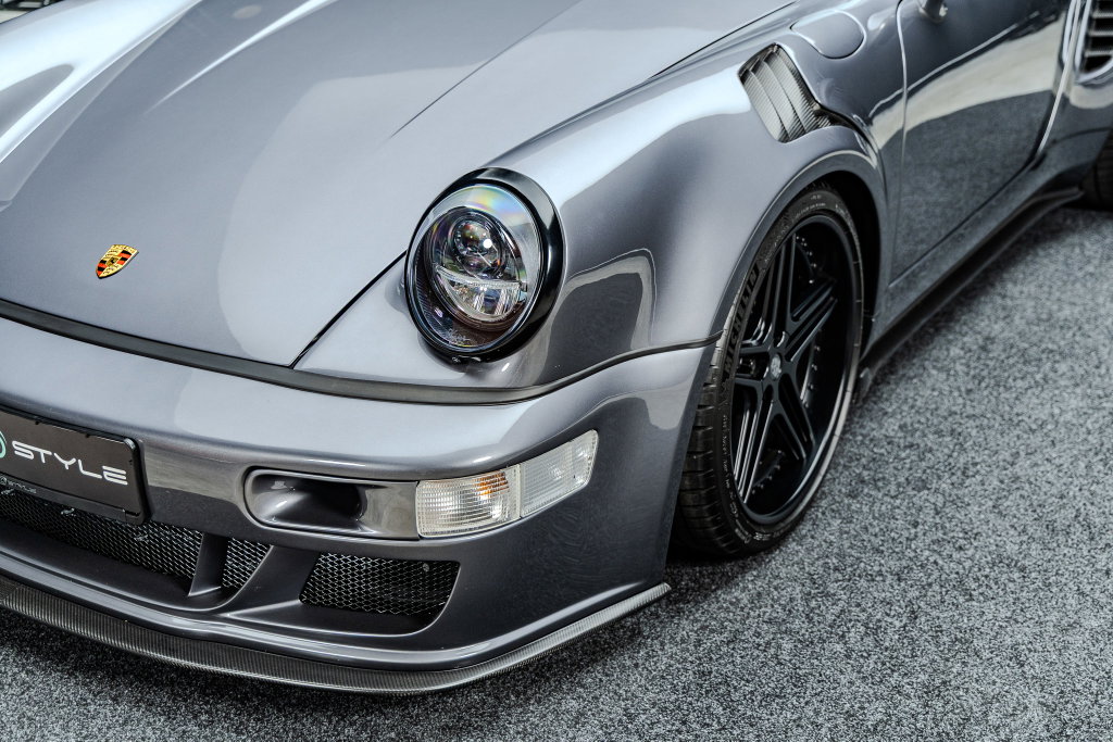 Porsche 911 Backdate
