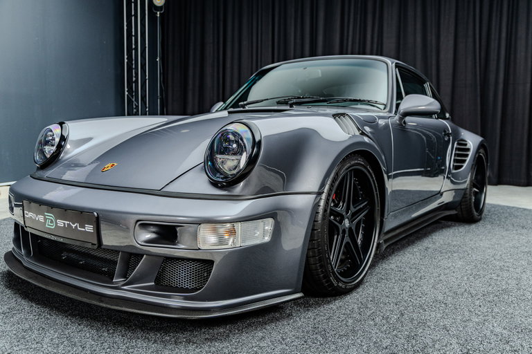 Porsche 911 Backdate