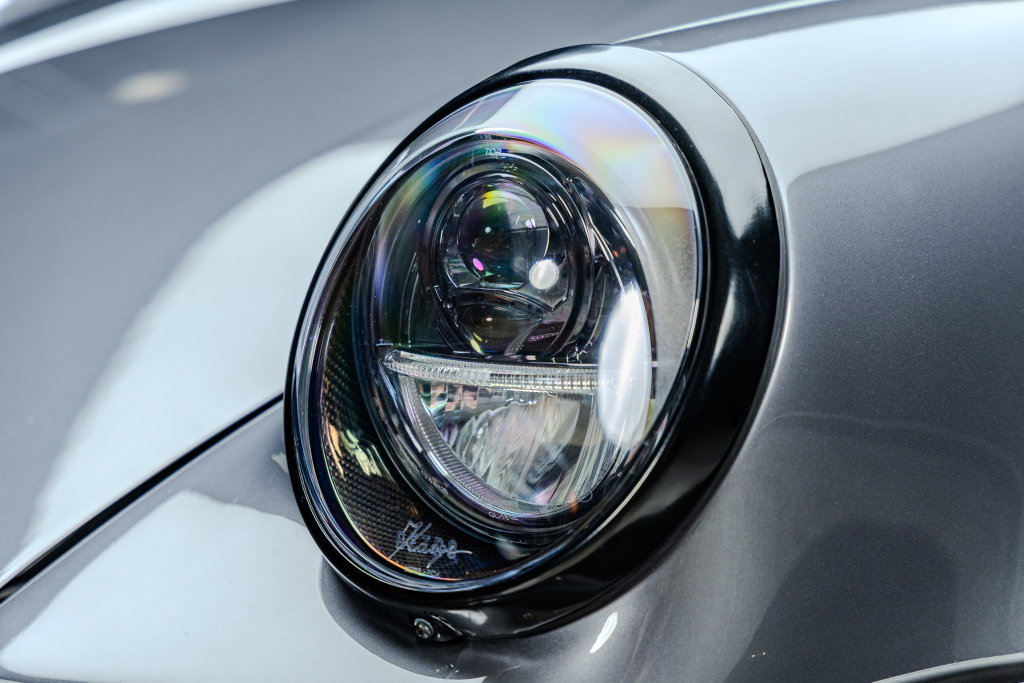 Porsche 911 Backdate