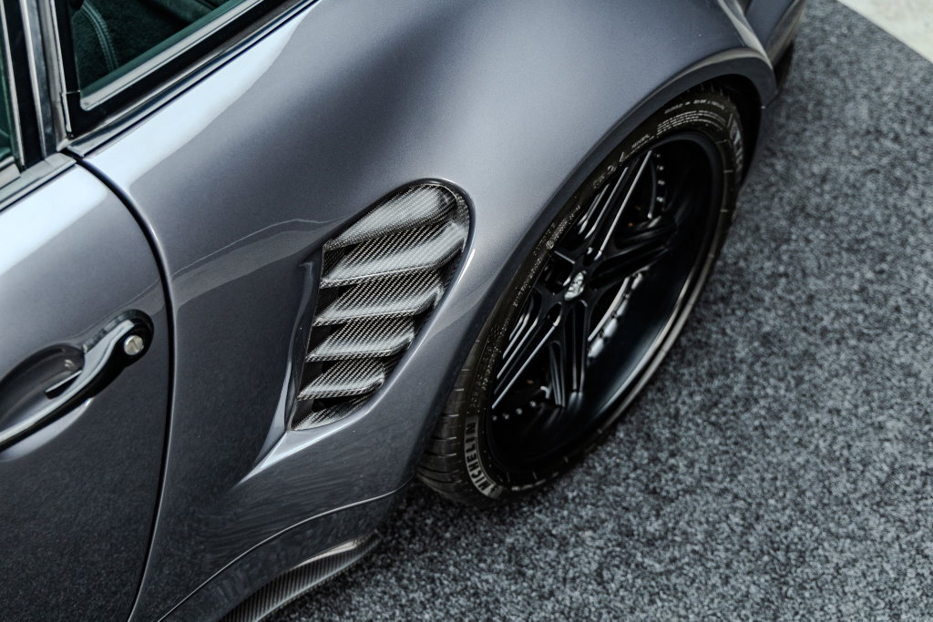 Porsche 911 Backdate