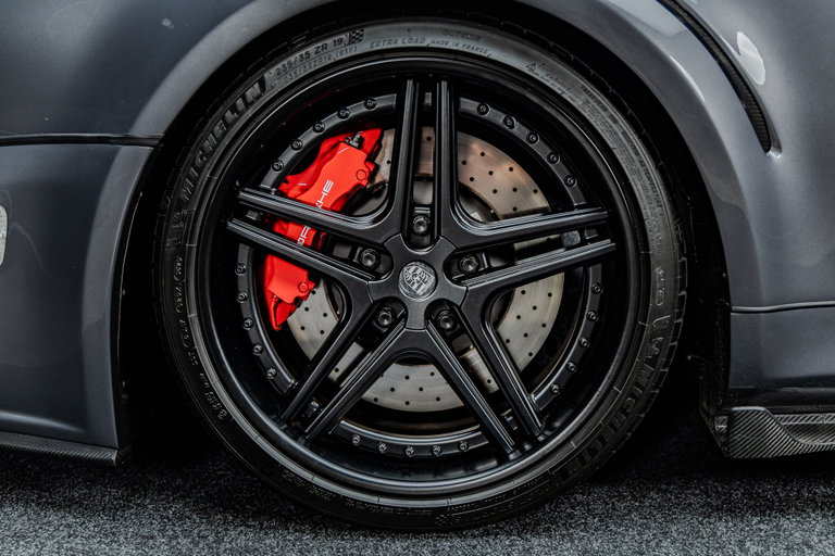 Porsche 911 Backdate