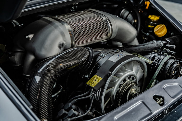 Porsche 911 Backdate
