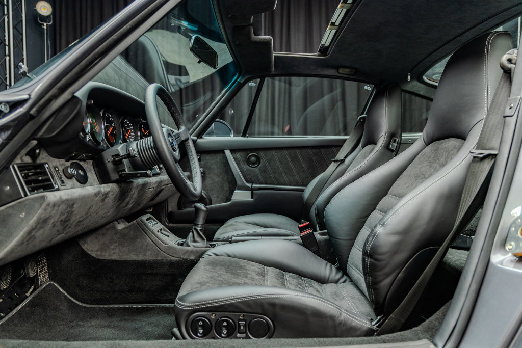 Porsche 911 Backdate