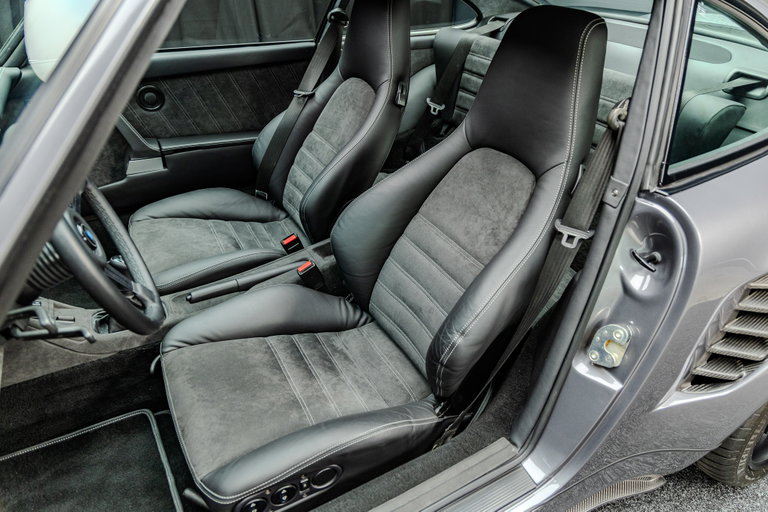 Porsche 911 Backdate
