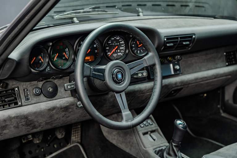 Porsche 911 Backdate