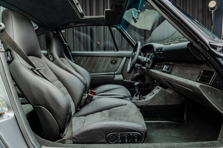 Porsche 911 Backdate