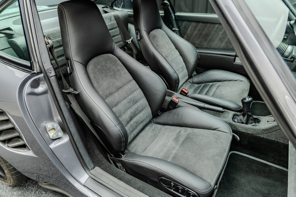 Porsche 911 Backdate