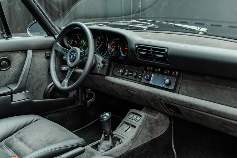 Porsche 911 Backdate