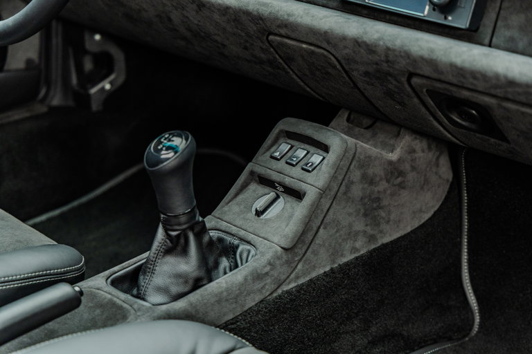 Porsche 911 Backdate