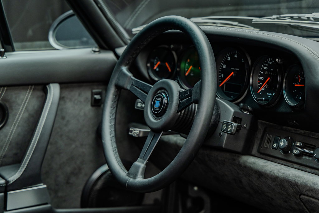 Porsche 911 Backdate