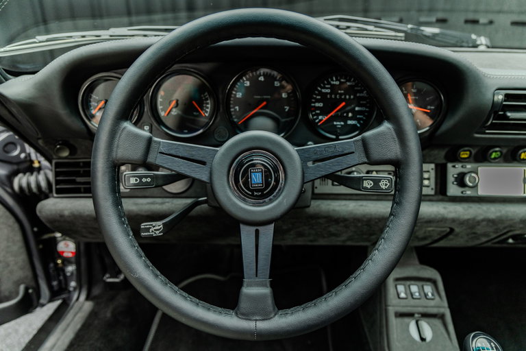 Porsche 911 Backdate