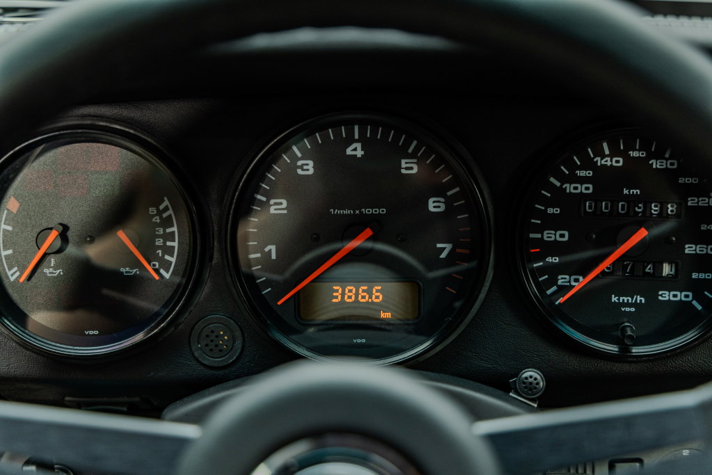 Porsche 911 Backdate