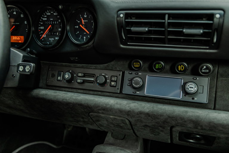 Porsche 911 Backdate