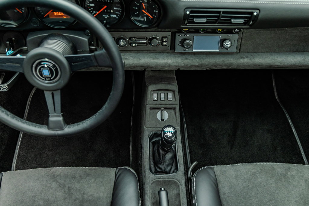 Porsche 911 Backdate