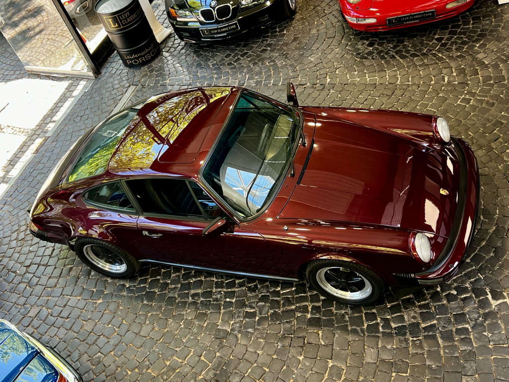Porsche 911 SC