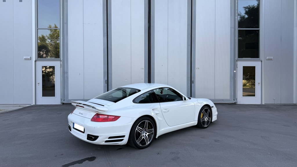 Porsche 997 Turbo
