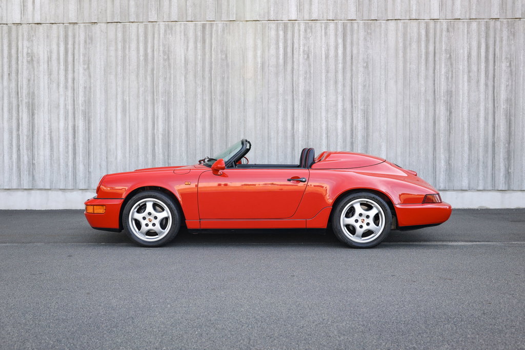 Porsche 964 Carrera 2 Speedster