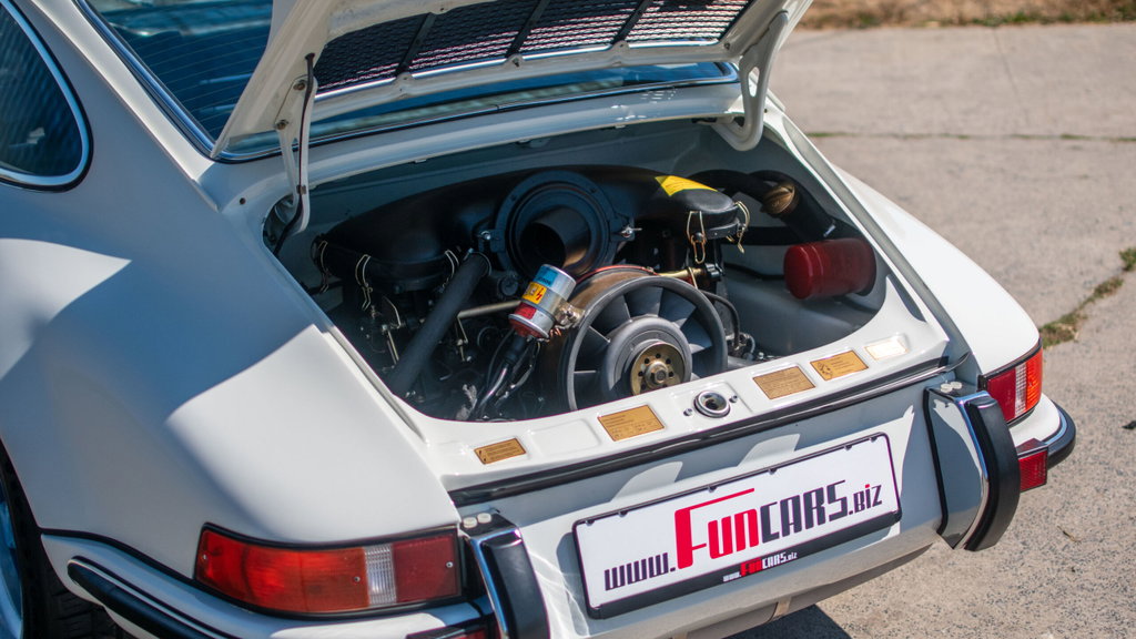 Porsche 911 Carrera RS