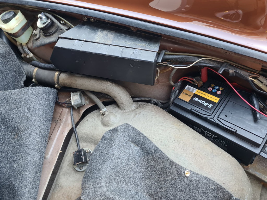 Porsche 911 Carrera (US)