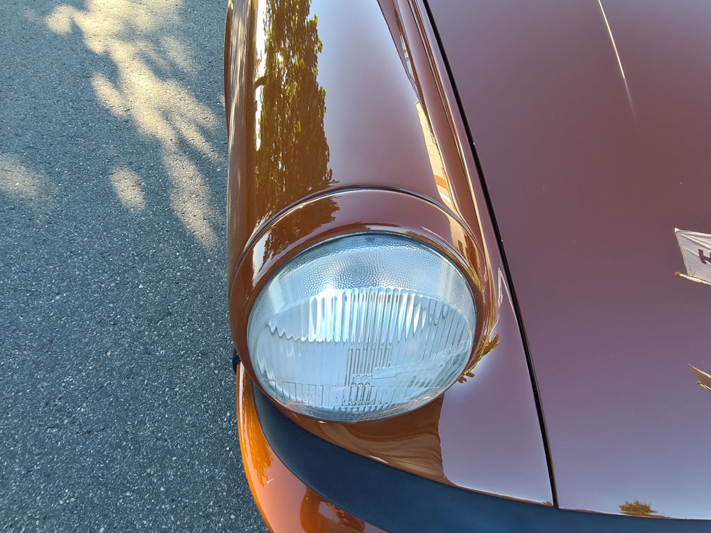 Porsche 911 Carrera (US)