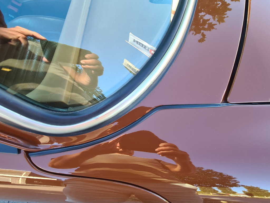 Porsche 911 Carrera (US)