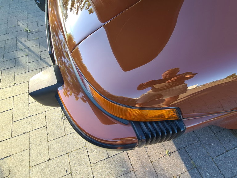 Porsche 911 Carrera (US)