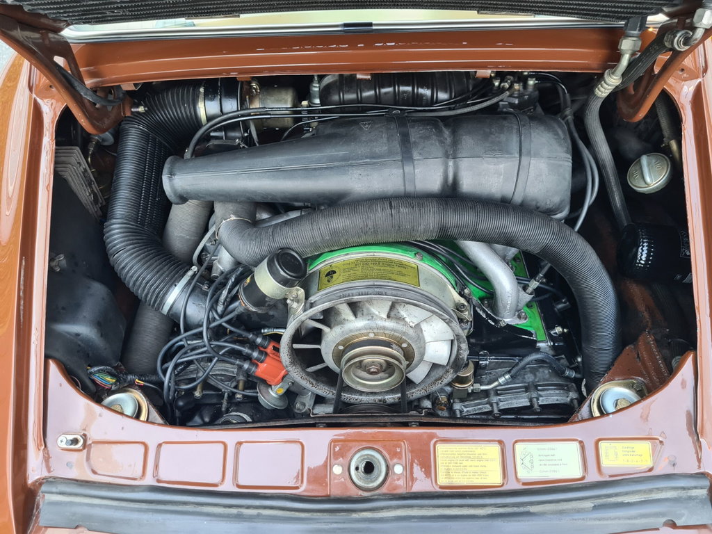 Porsche 911 Carrera (US)