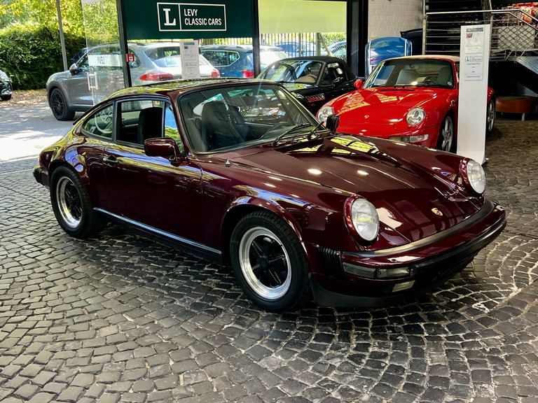 Porsche 911 SC