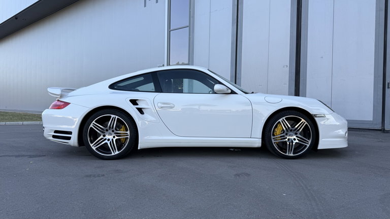 Porsche 997 Turbo