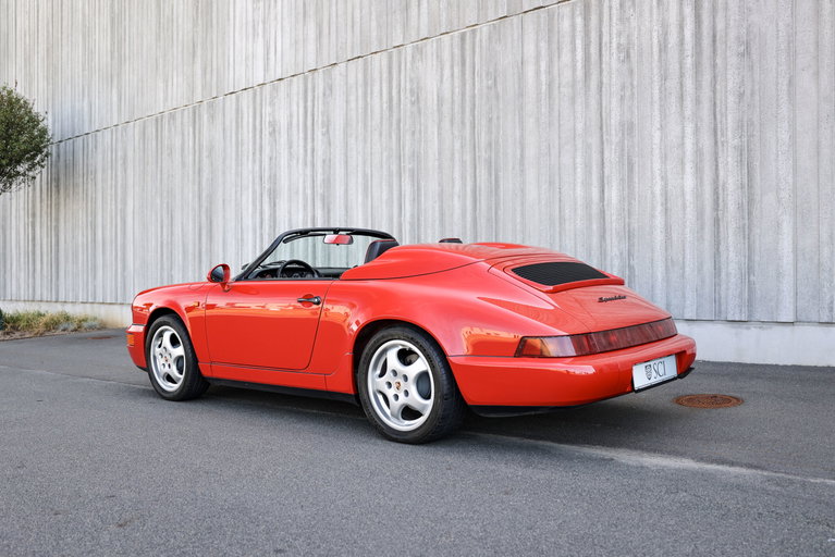 Porsche 964 Carrera 2 Speedster
