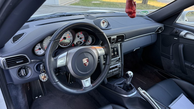Porsche 997 Turbo