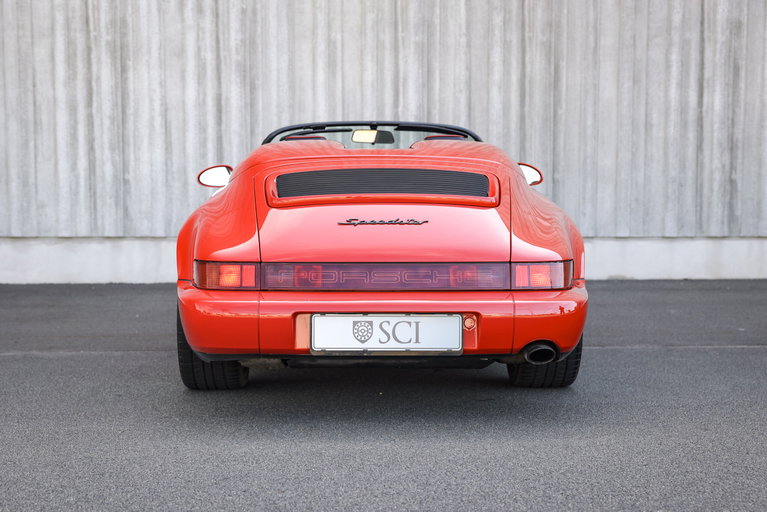 Porsche 964 Carrera 2 Speedster